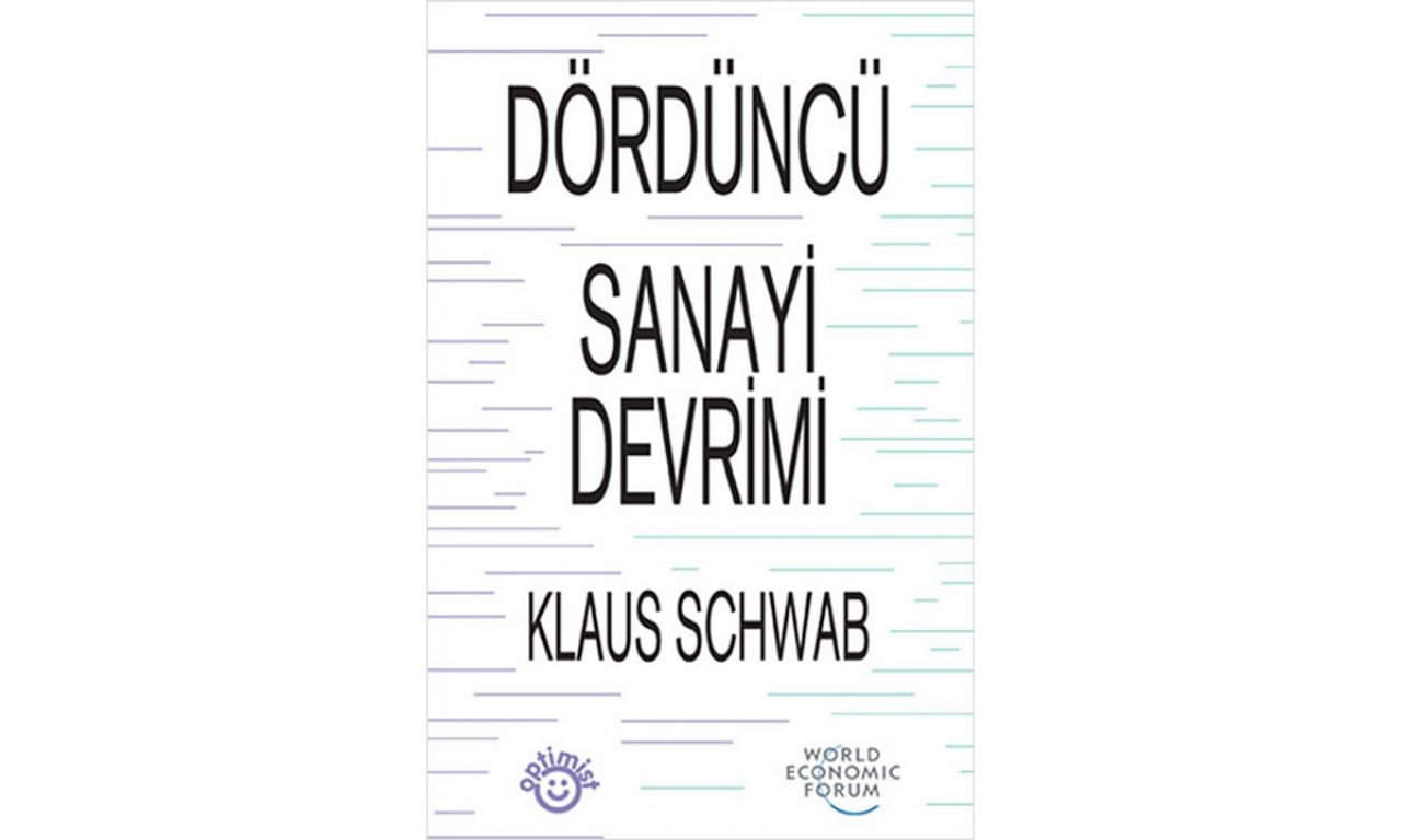 Kitap Önerisi - Dördüncü Sanayi Devrimi
