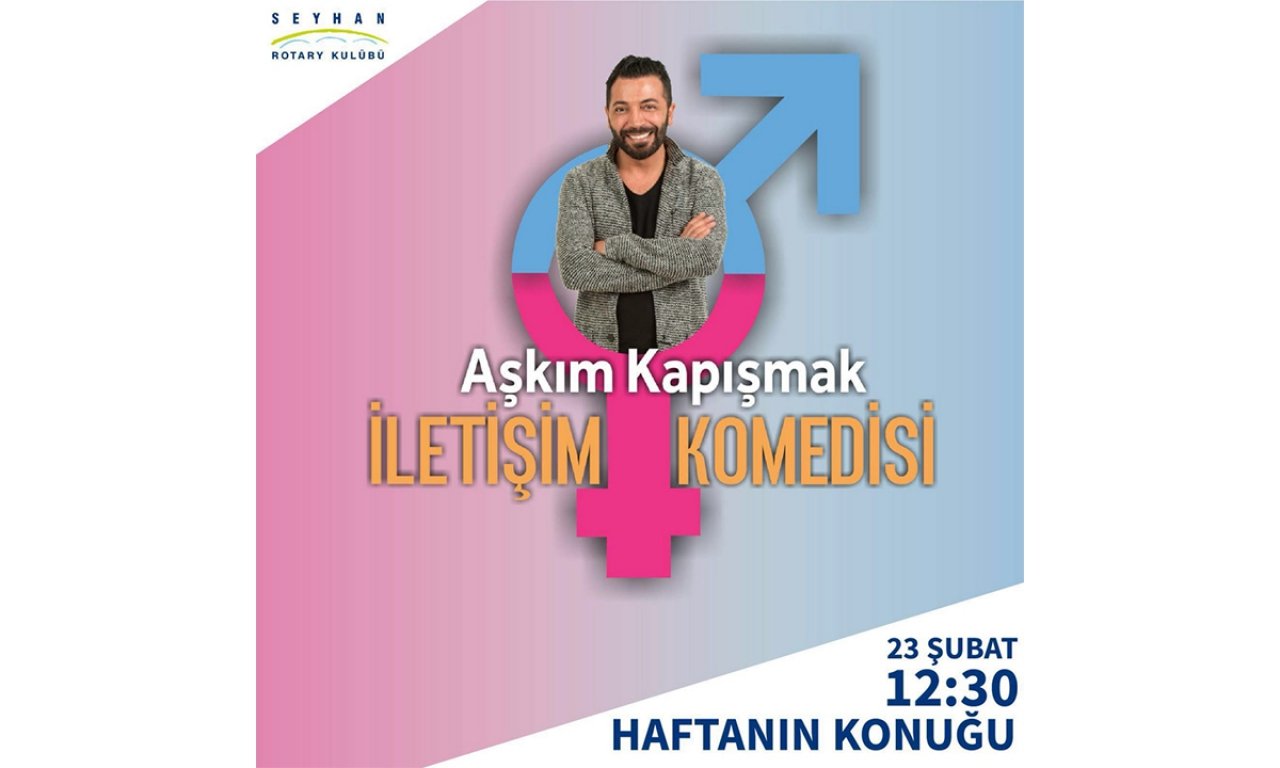 Aşkım Kapışmak - İletişim Komedisi