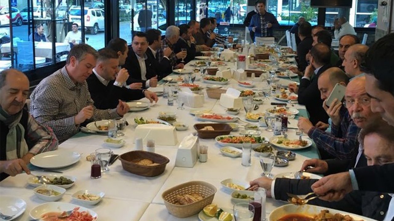 Man to Man - Dost Balık