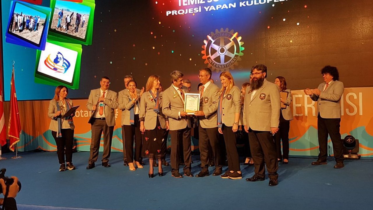 UR 2430. Bölge Konferansı