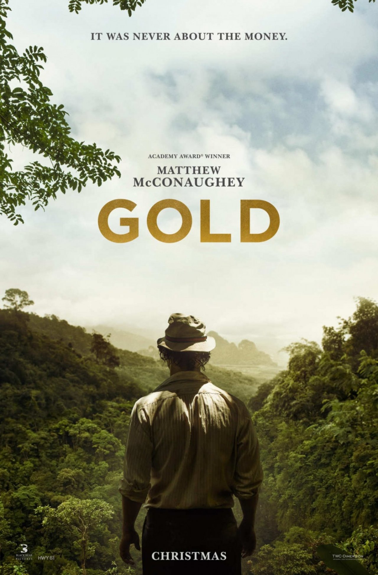 HAFTANIN FİLMİ : ALTIN (GOLD)