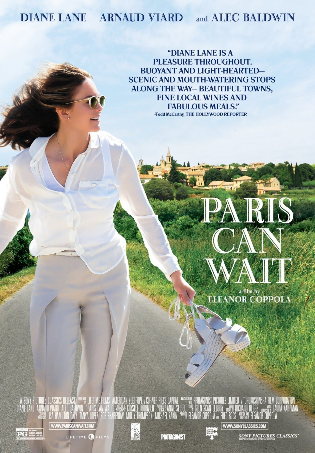 HAFTANIN FİLMİ : PARİS BEKLEYEBİLİR (PARIS CAN WAIT)