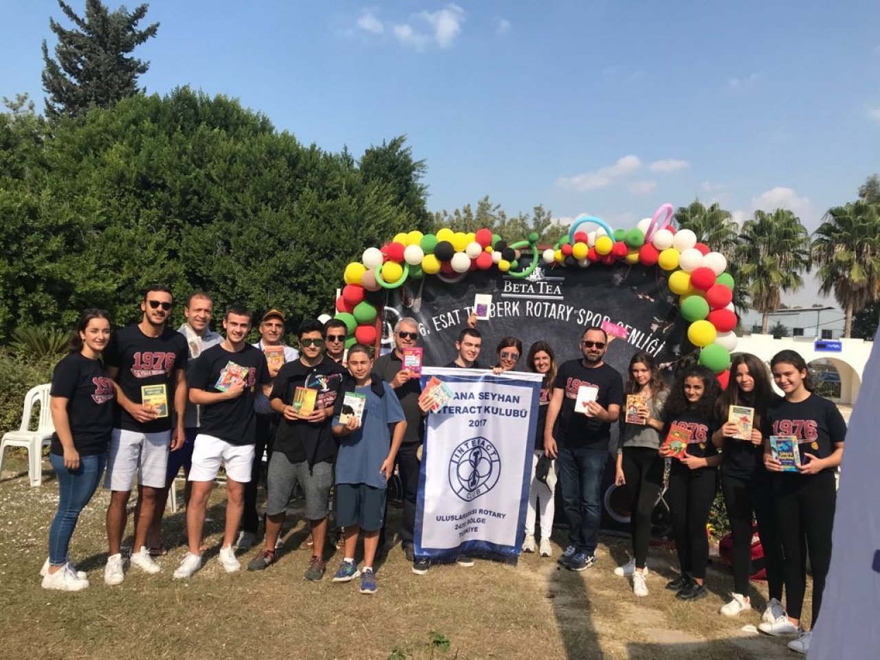 Rotary Spor ÅženliÄŸi