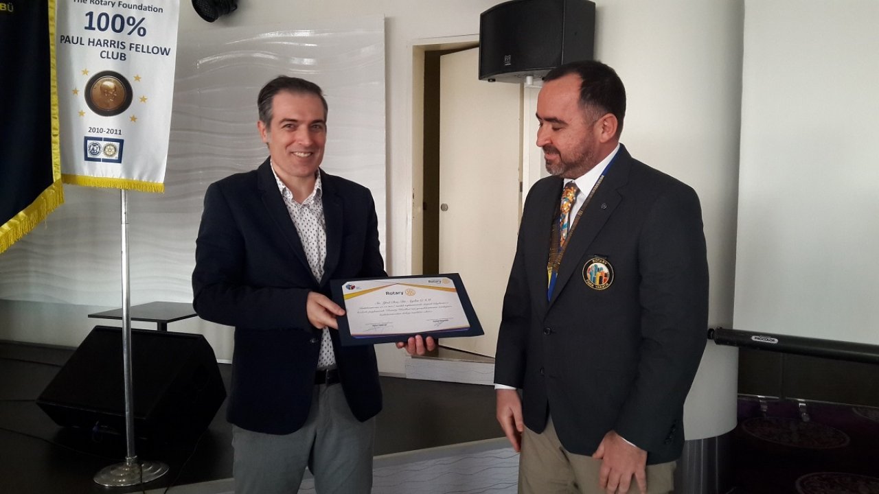 Yard. Doc. Dr. Aydın ÇAM