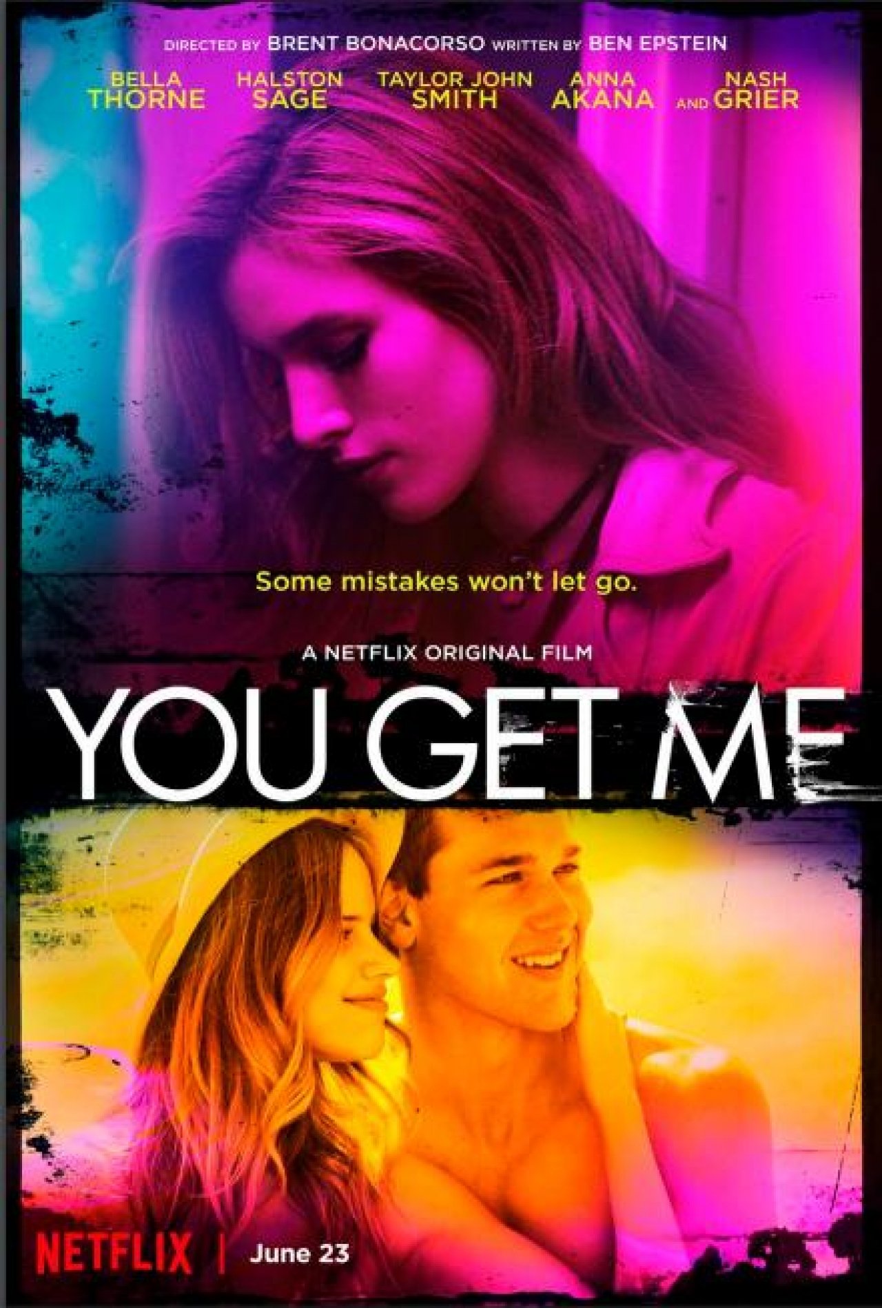 HAFTANIN FİLMİ : SEN BENİMSİN (YOU GET ME)
