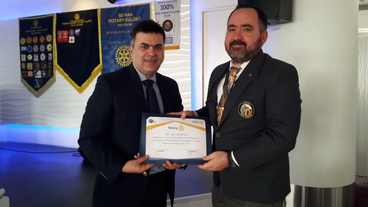 Rtn. Cenk UĞURSES