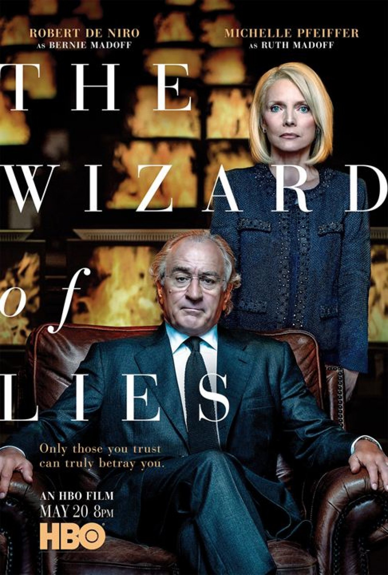 HAFTANIN FİLMİ : YALANLAR BÜYÜCÜSÜ (THE WIZARD OF LIES)