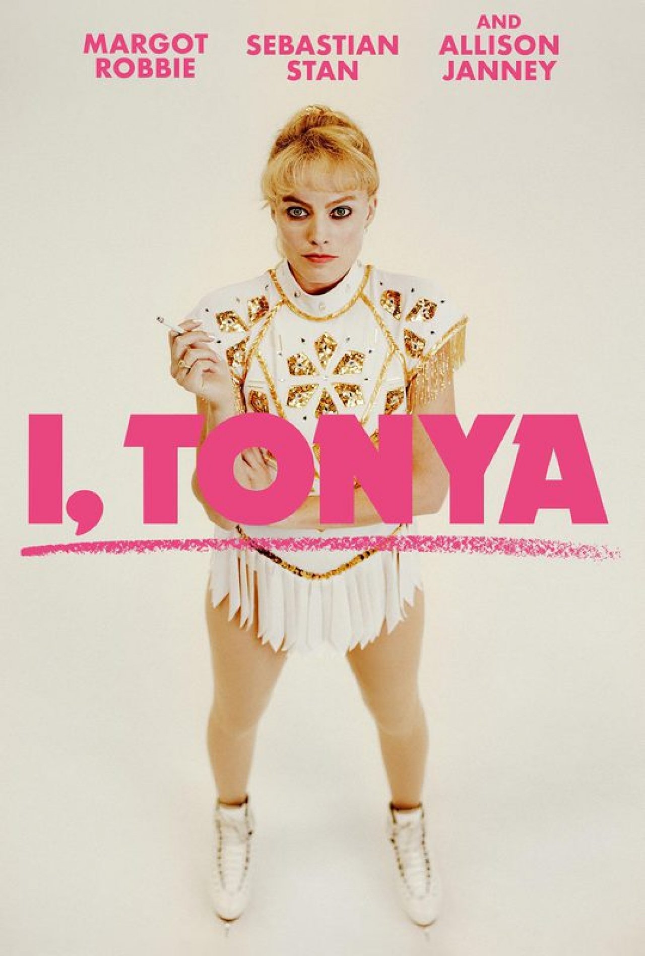HAFTANIN FİLMİ : BEN, TONYA ( I, TONYA)