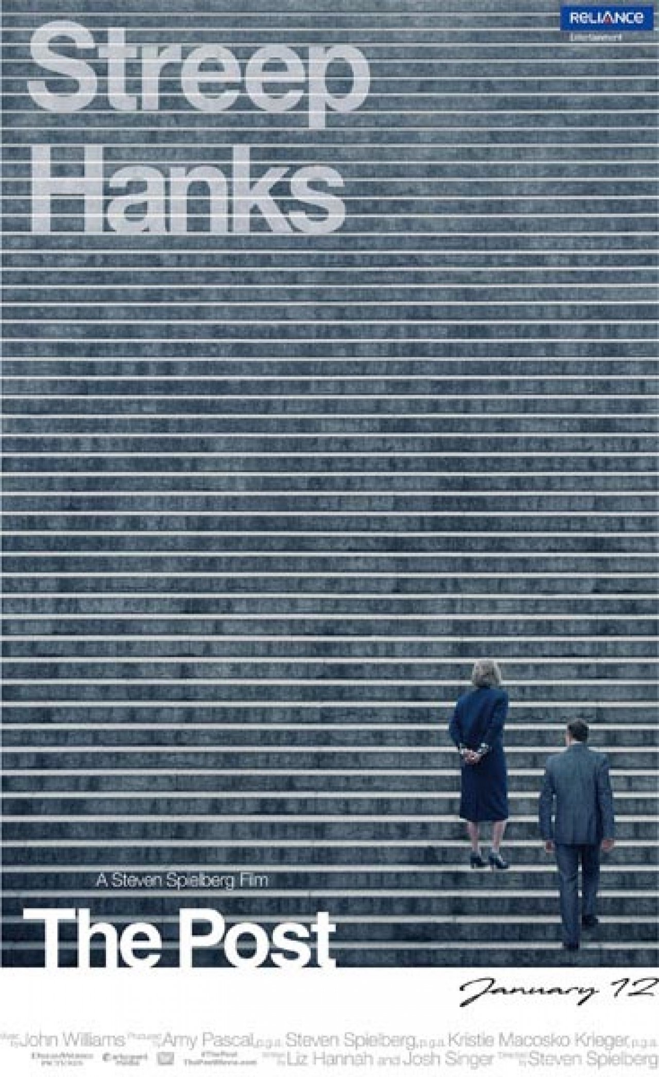 HAFTANIN FİLMİ : THE POST