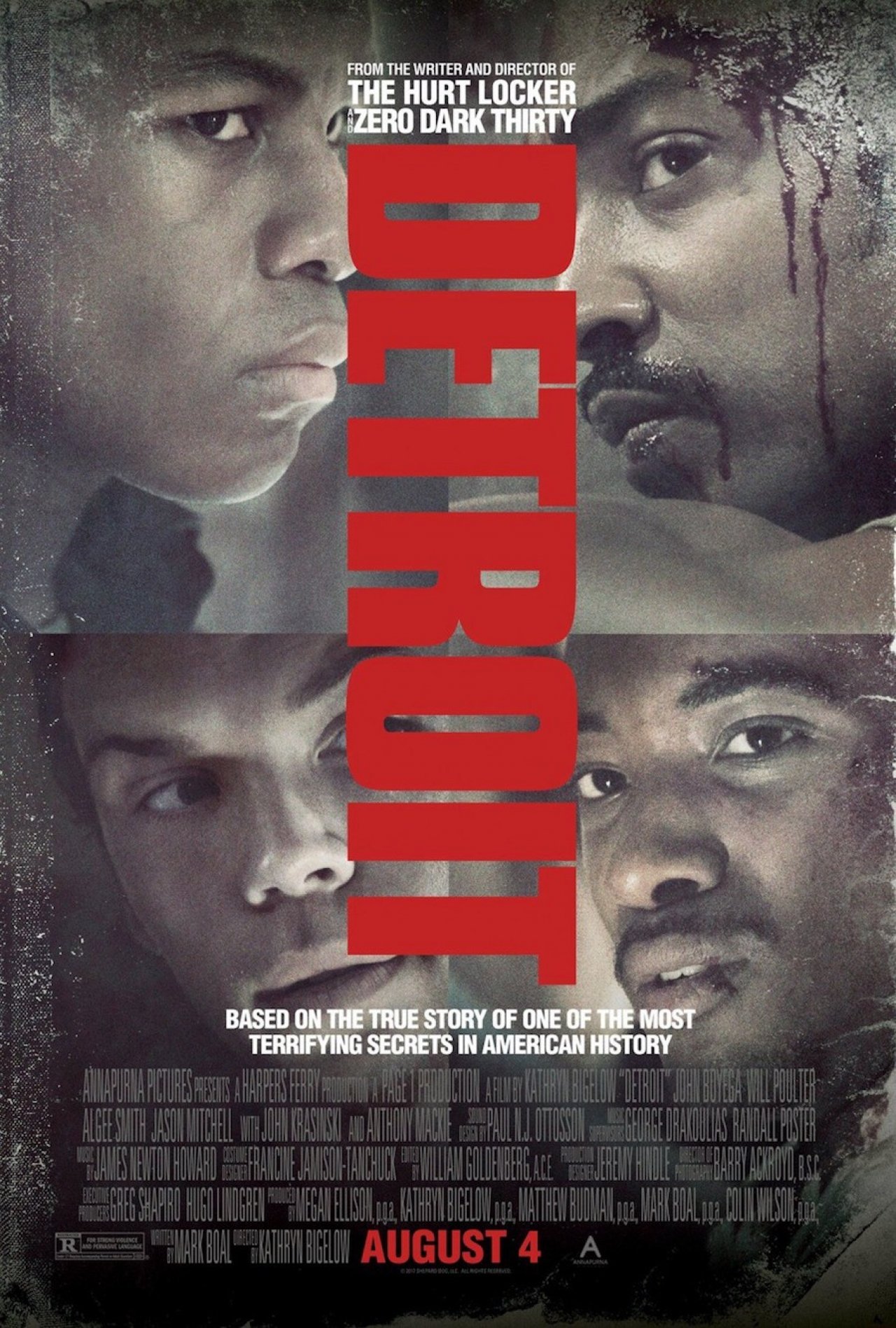HAFTANIN FİLMİ : DETROIT