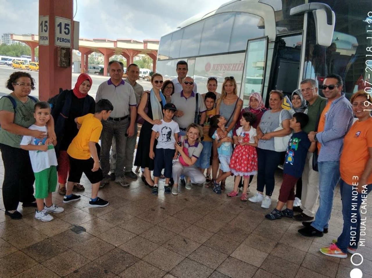 Otistik Çocuklar Kampı