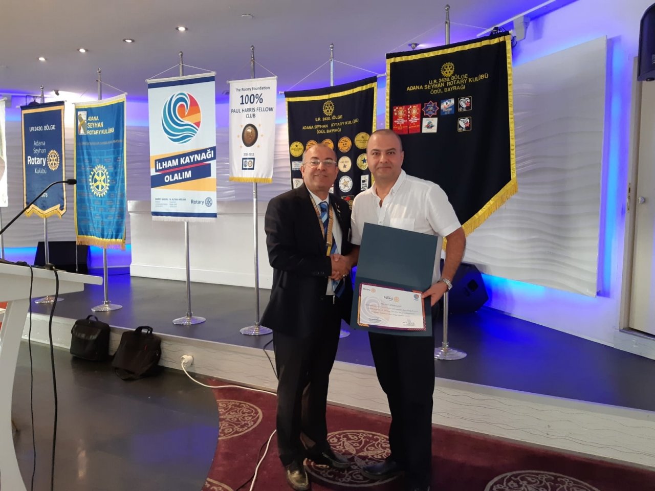 Rtn. Cem KIRCELLİ