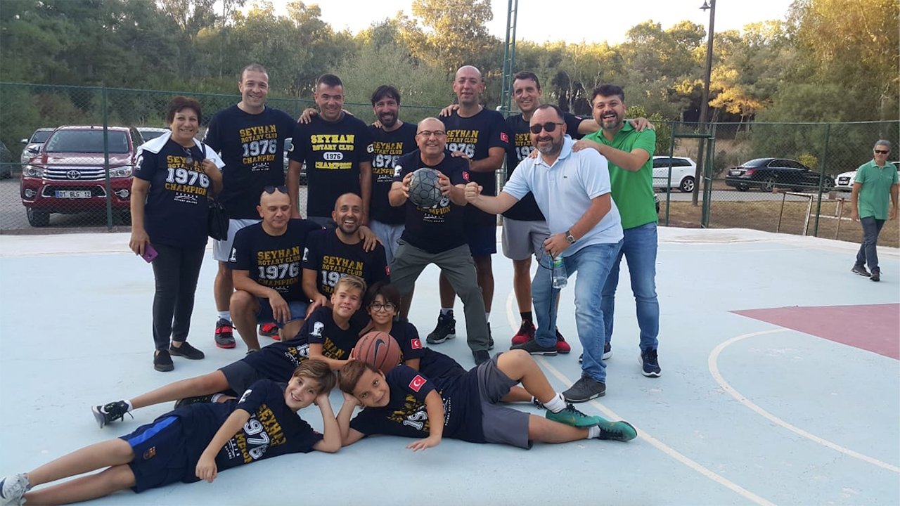 17. Esat Tuğberk Rotary Spor Şenliği