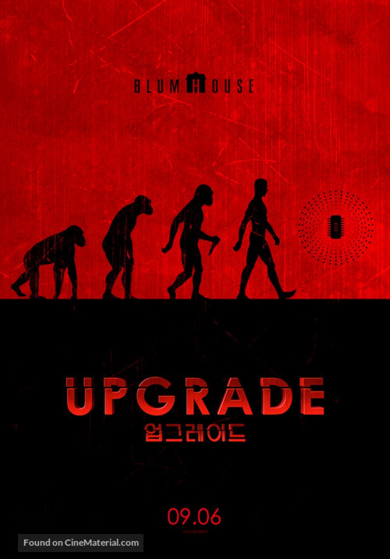 HAFTANIN FİLMİ : UPGRADE