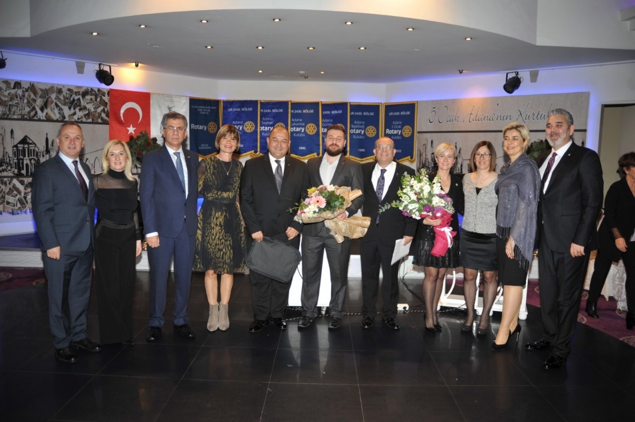 5 Ocak Adana’nın kurtuluşu gecesi.
