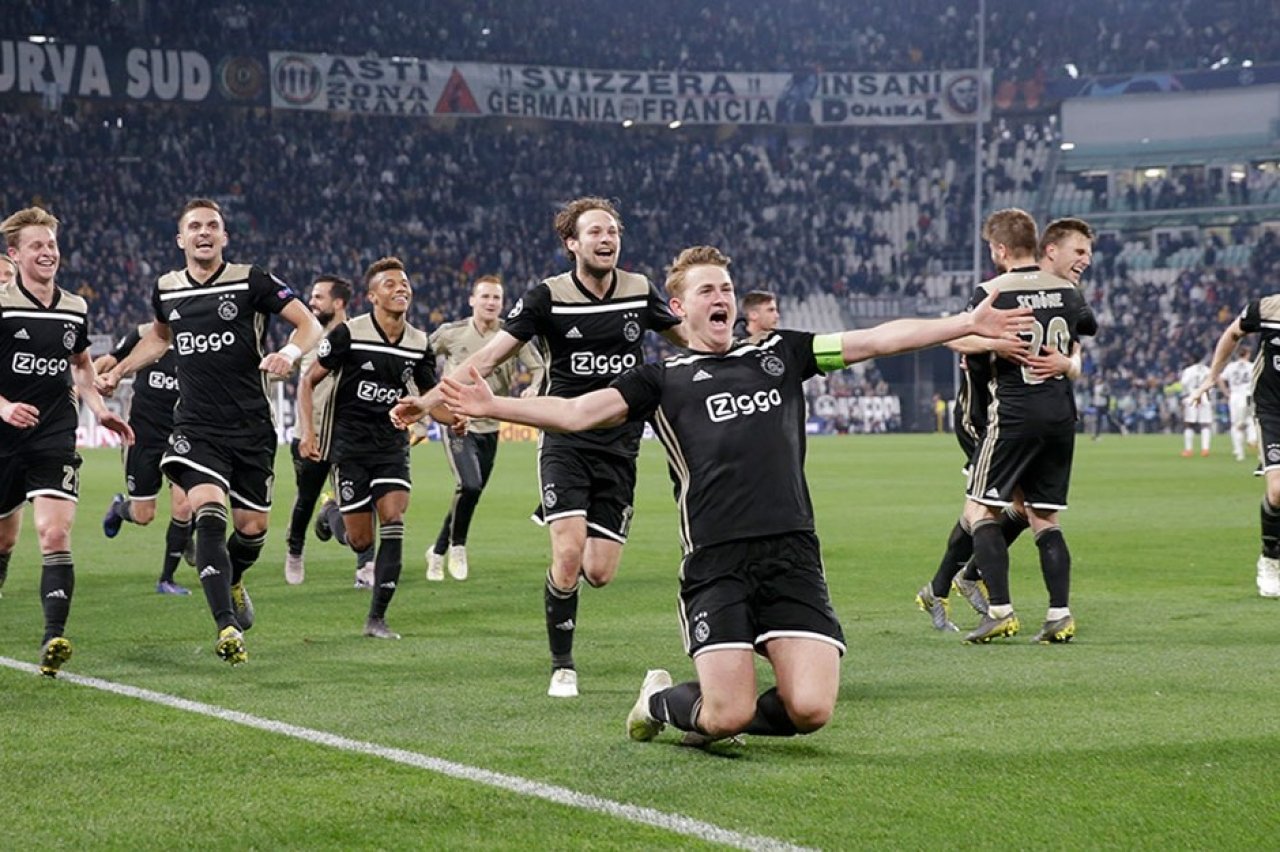 AJAX OLMAZSA YOĞURT VERSEK