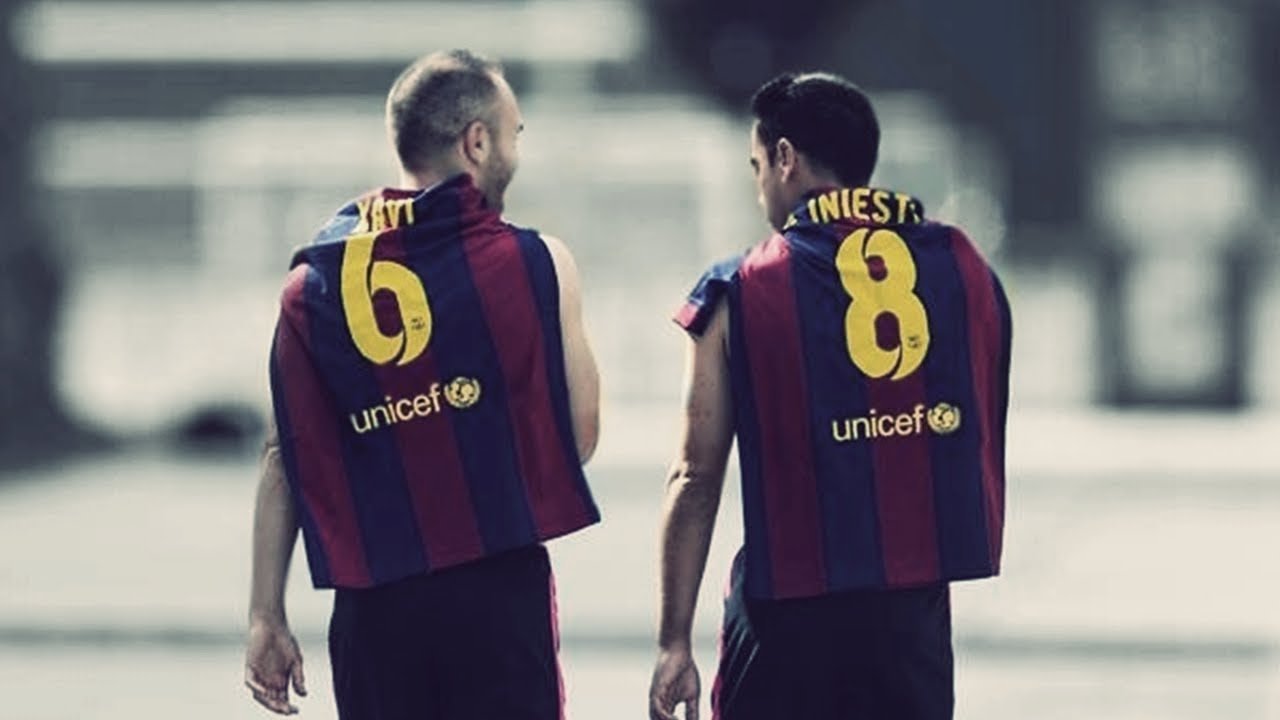 X.S (Xavi’den Sonra)