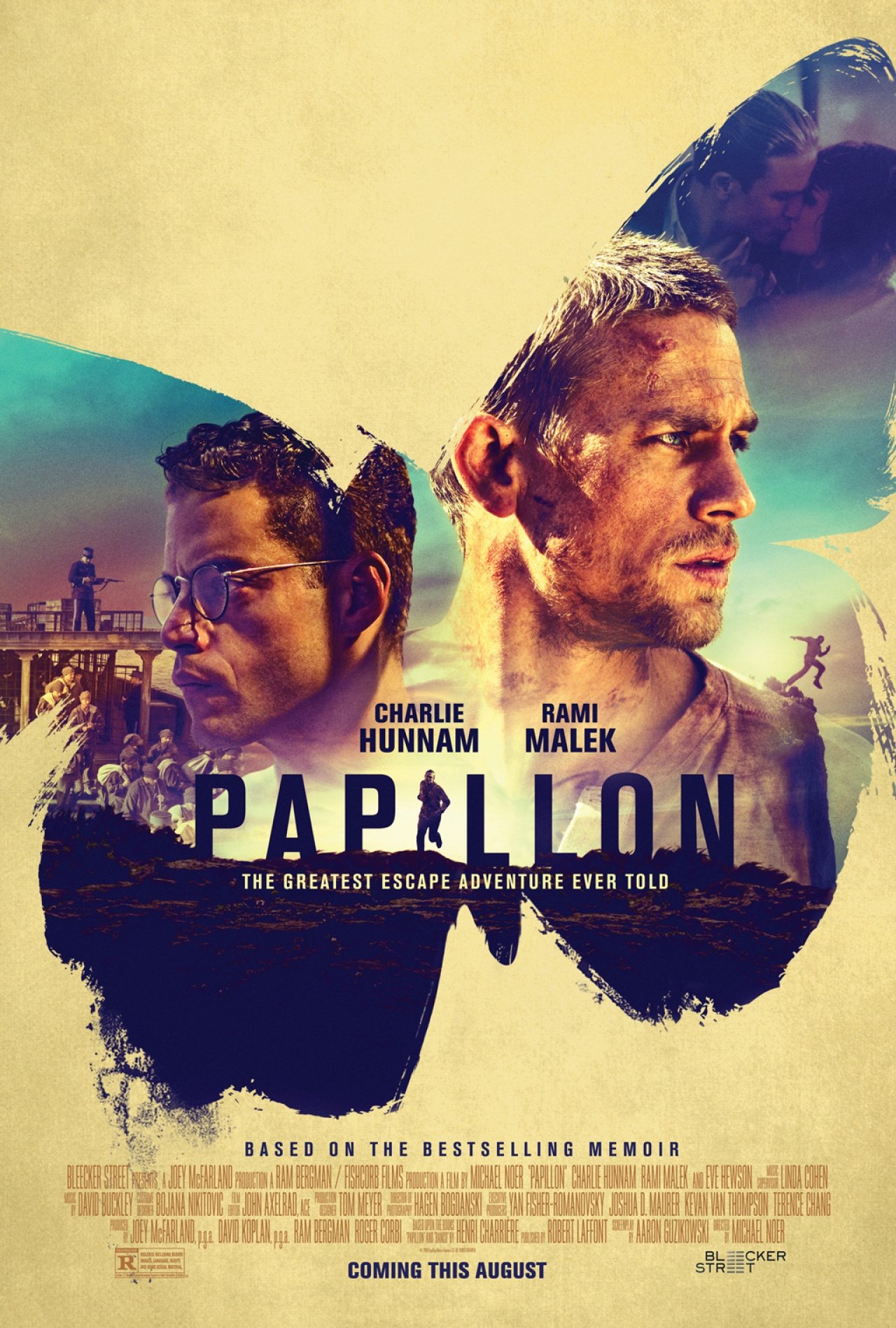 HAFTANIN FİLMİ : KELEBEK (PAPILLON)