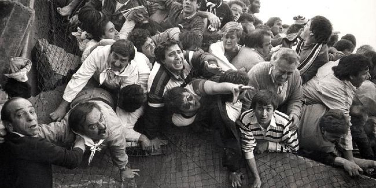 Heysel’den Brexit’e…