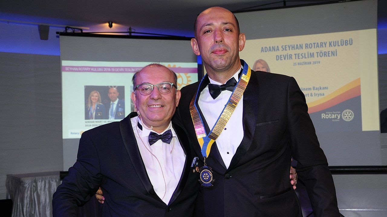 2018/2019 - 2019/2020 Devir Teslim Töreni Gerçekleşti