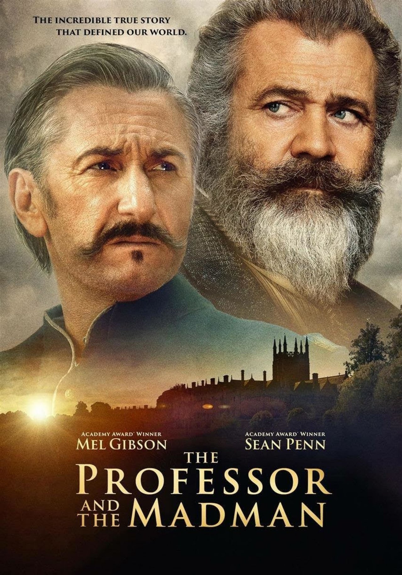 HAFTANIN FİLMİ DELİ VE DAHİ (THE PROFESSOR AND THE MADMAN)