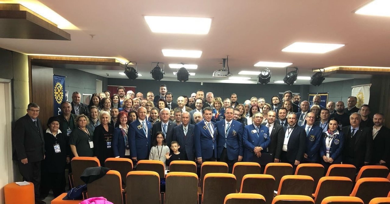 Gelecek Dönem Yönetimimiz Vakıf Seminerine Katıldı