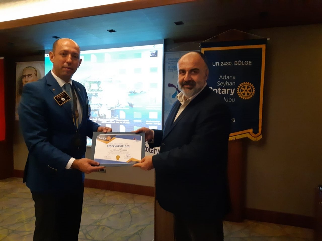 26 Kasım 2019 Toplantımızdan