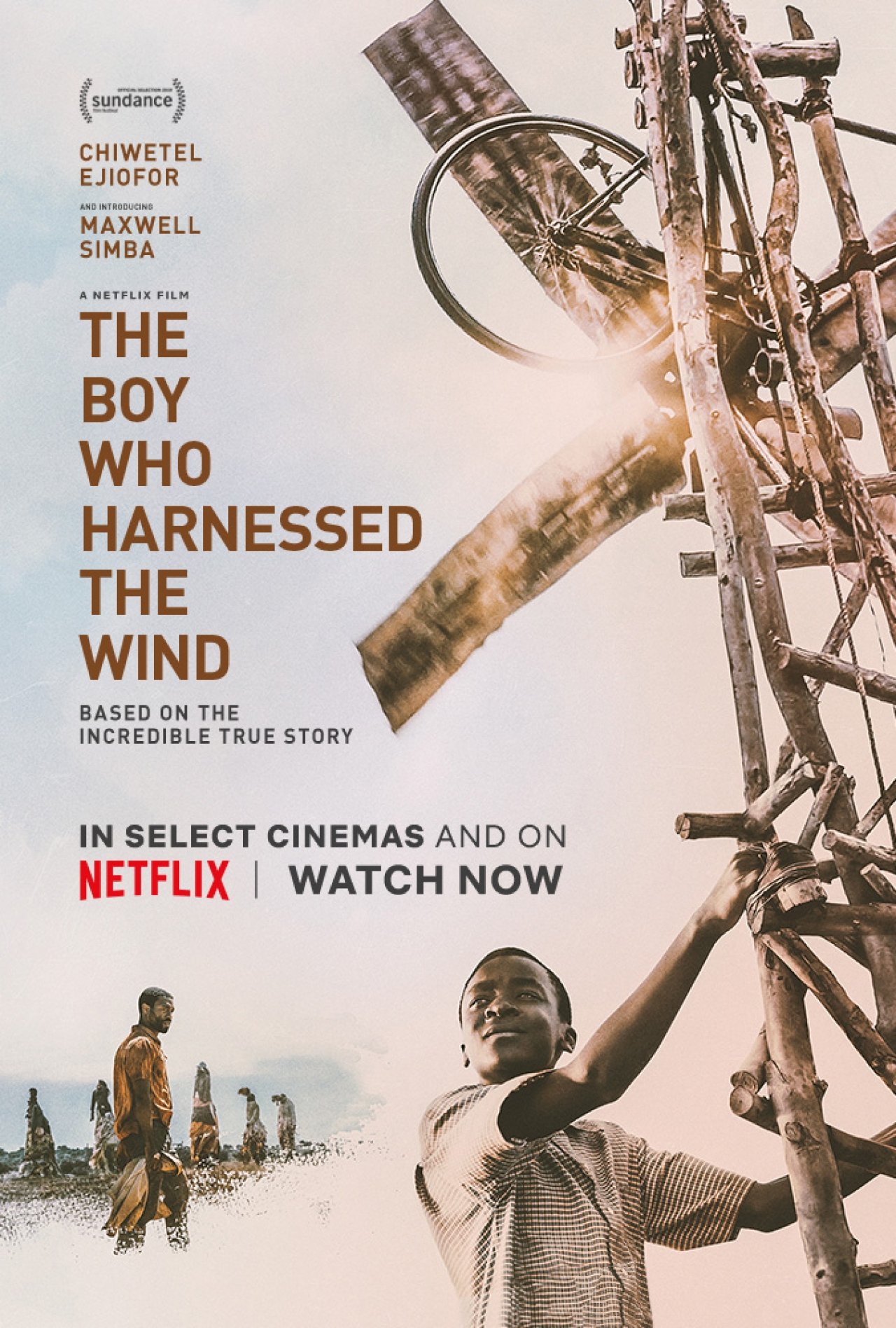 HAFTANIN FİLMİ RÜZGARI DİZGİNLEYEN ÇOCUK (THE BOY WHO HARNESSED THE WIND)
