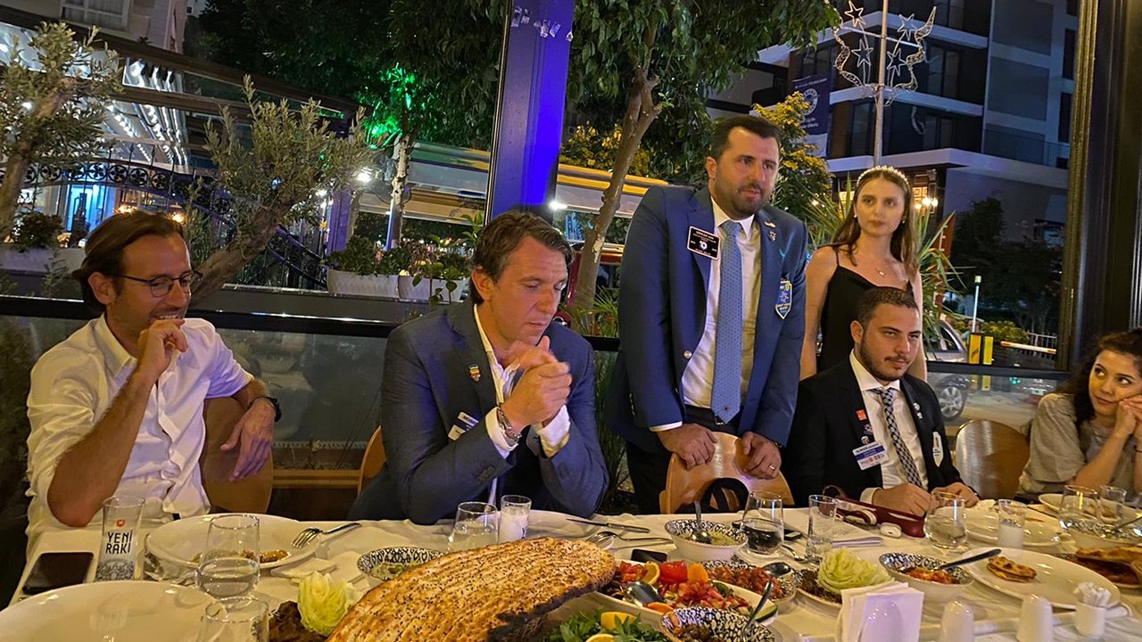 Geçen Haftaki Toplantımızdan