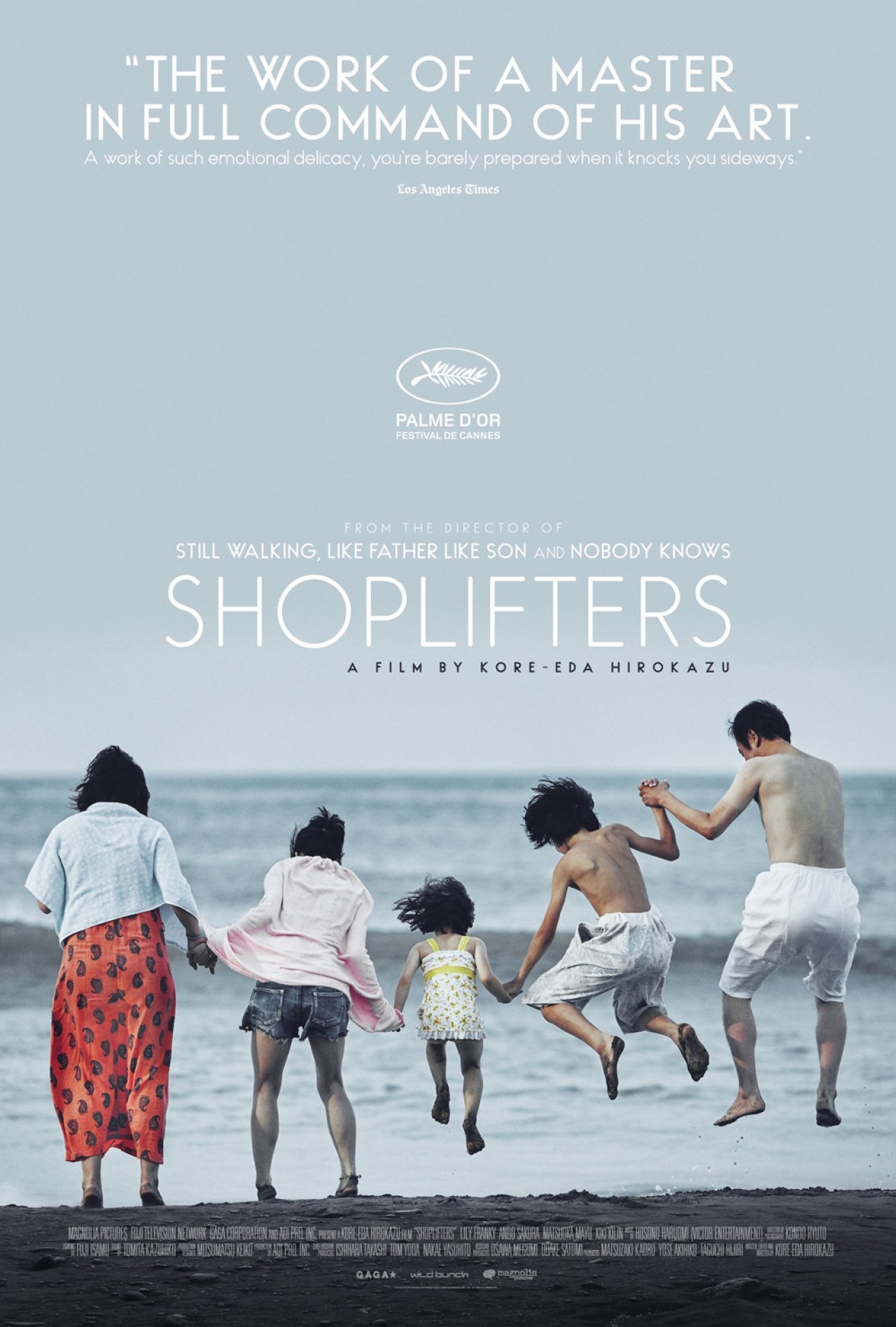 HAFTANIN FİLMİ ARAKÇILAR (SHOPLIFTERS)