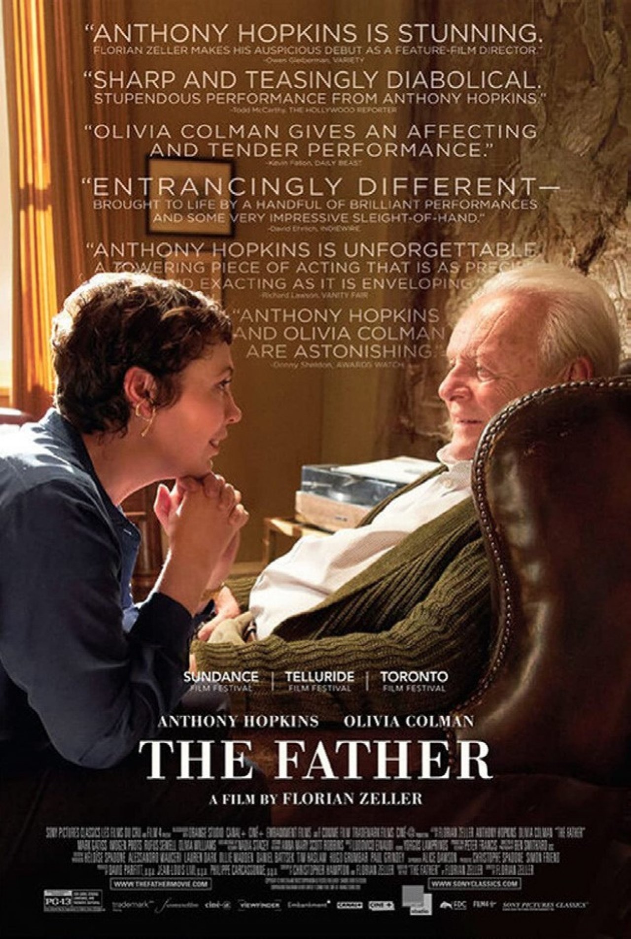 HAFTANIN FİLMİ BABA (THE FATHER)