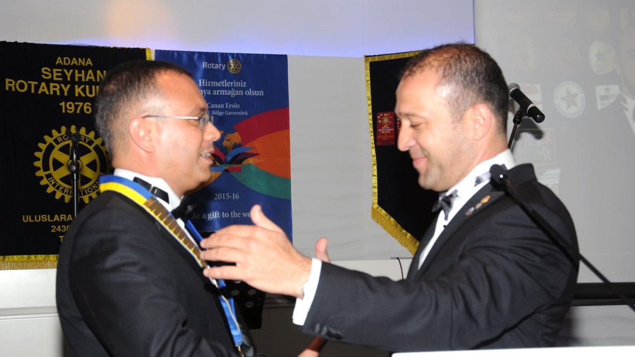 Devir Teslim Töreni