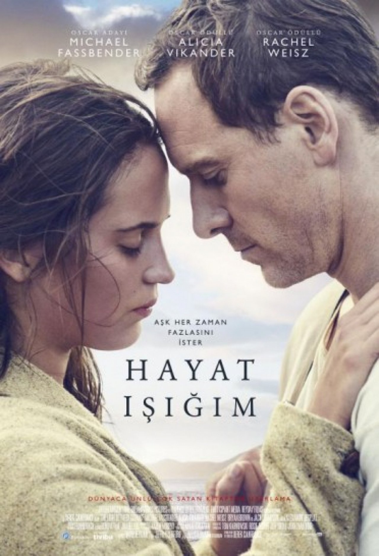 HAYAT IŞIĞIM (THE LIGHT BETWEEN OCEANS)
