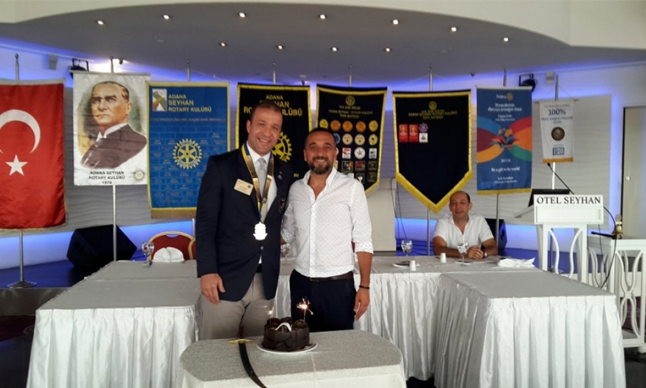 Seyhan Rotary Kulüp Günü