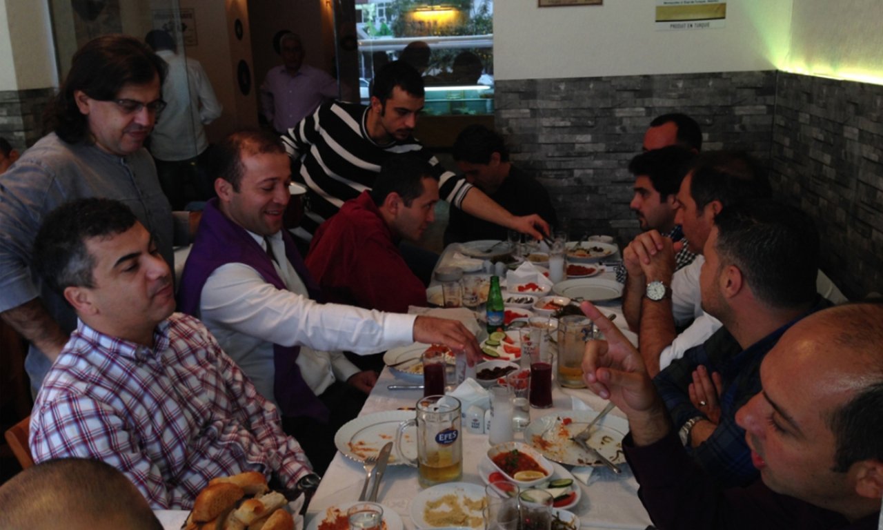 Man to Man Ocakbaşı