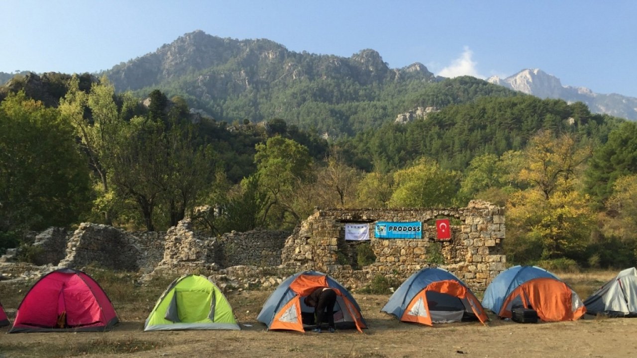 Ebeveyn Çocuk Kampı