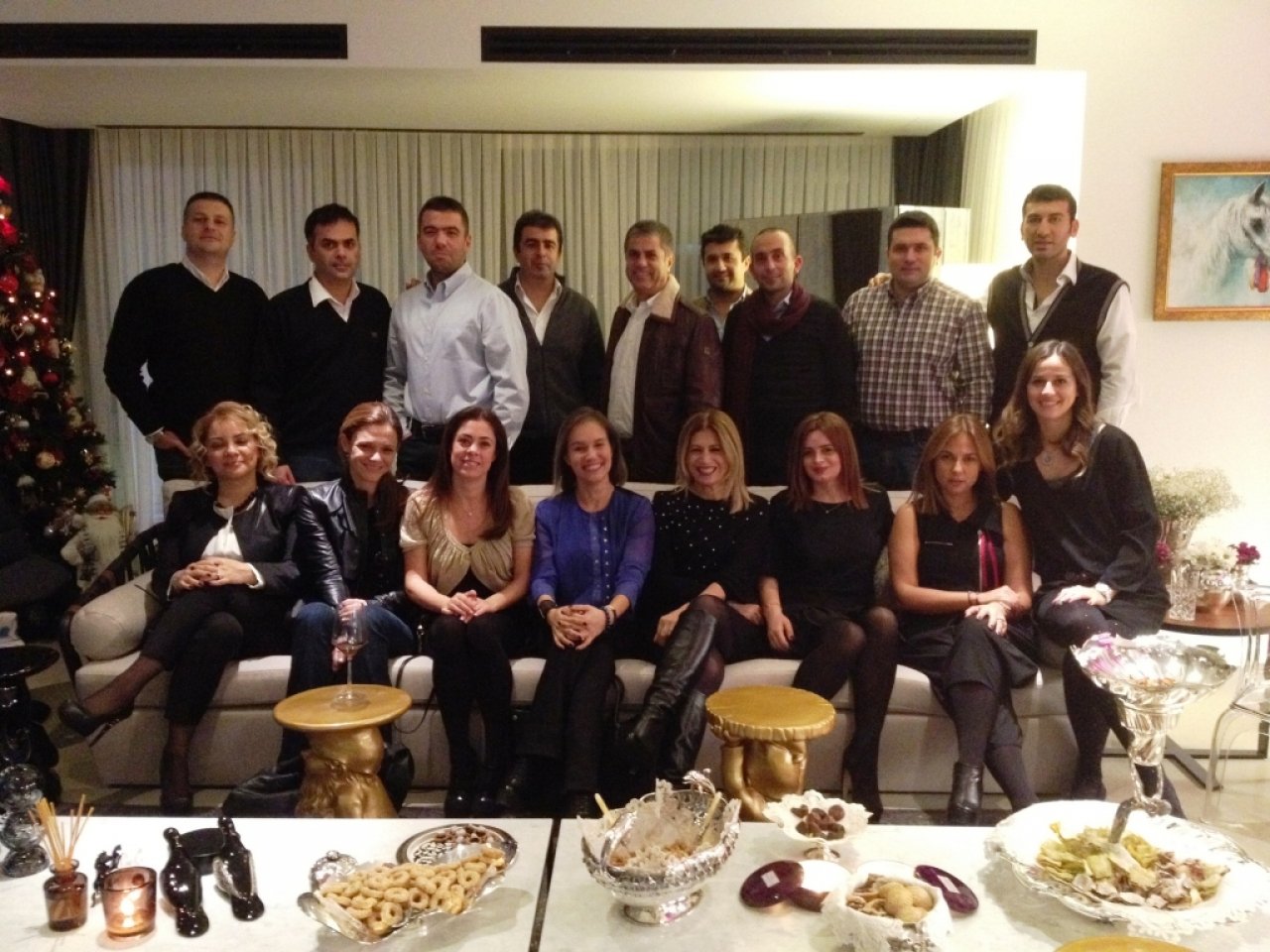 Ocakbaşları Tam Gaz