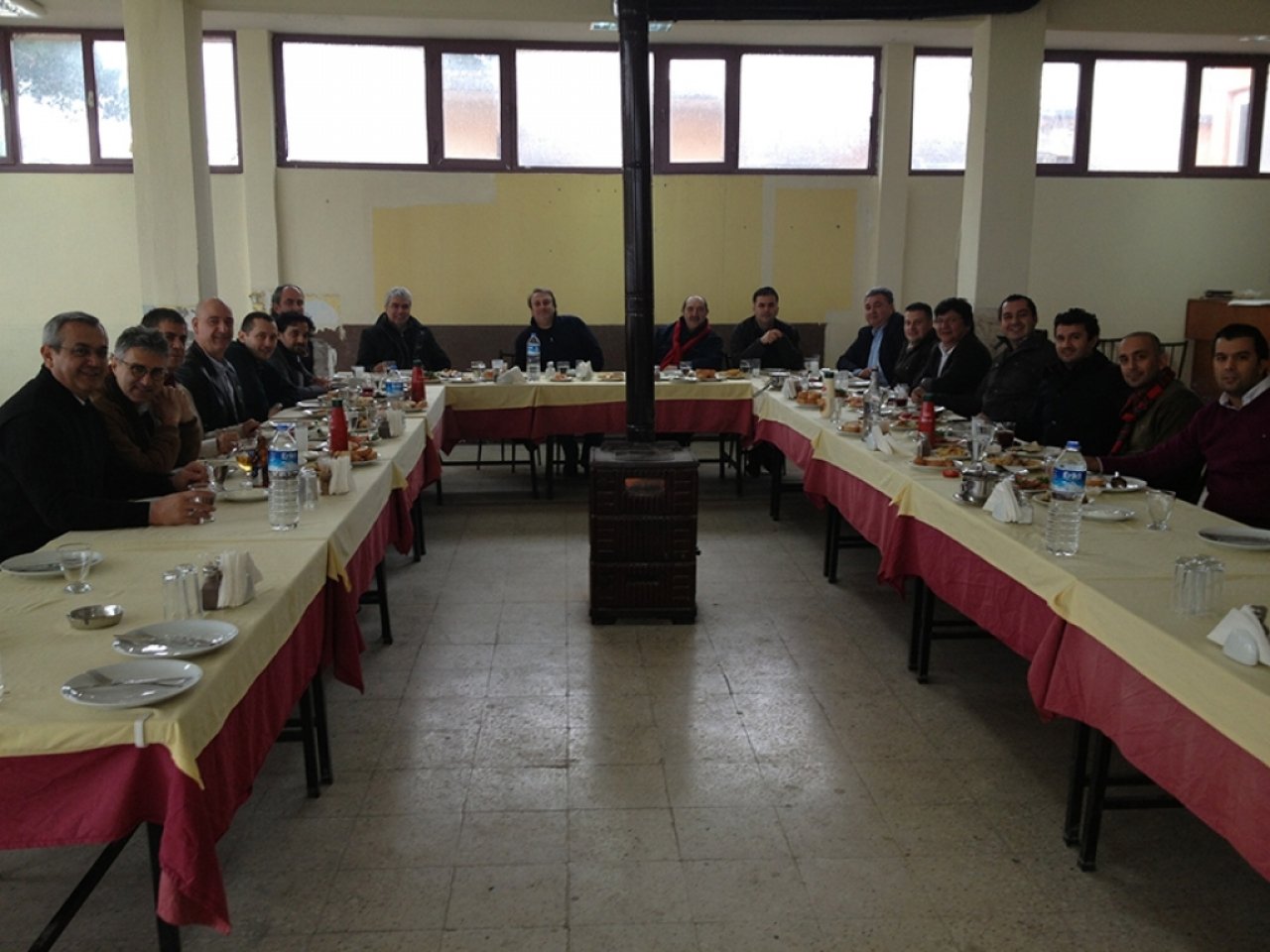 Man to Man Ocakbaşı - V