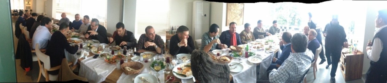 Man to Man Ocakbaşı - IV