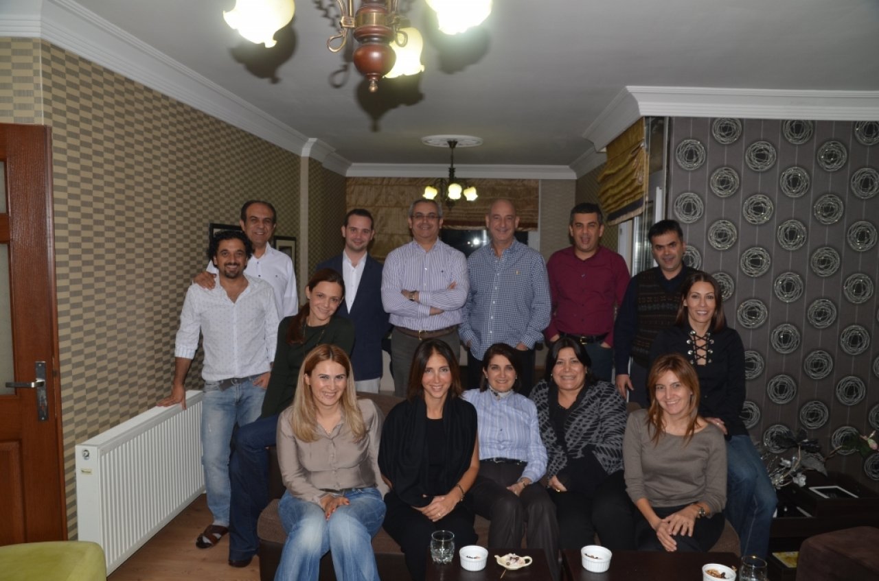 Ocakbaşları Sürüyor