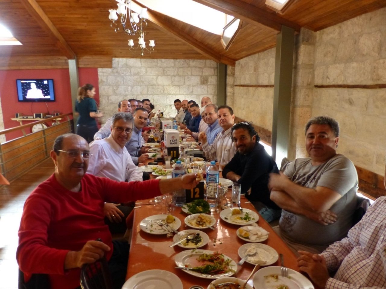 Man to Man Ocakbaşı - Vol II