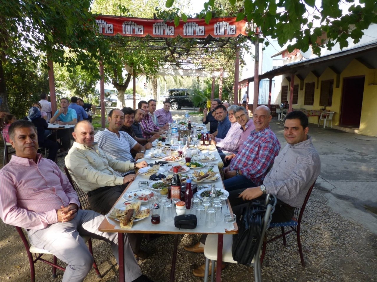 Man to Man Ocakbaşı