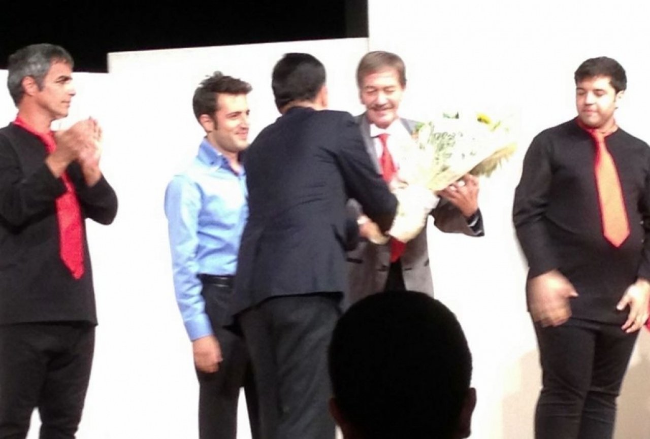 Ferhan Şensoy'u Ağırladık