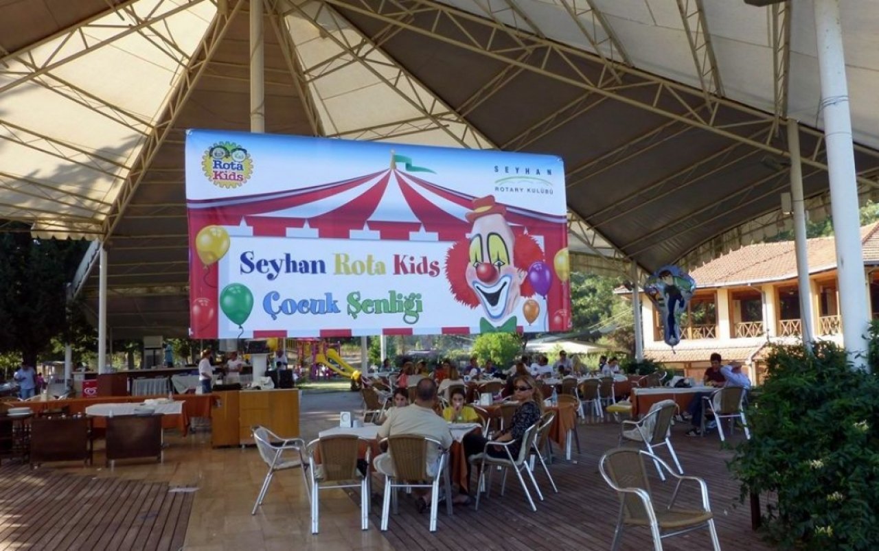Seyhan Rotakids Çocuk Şenliği