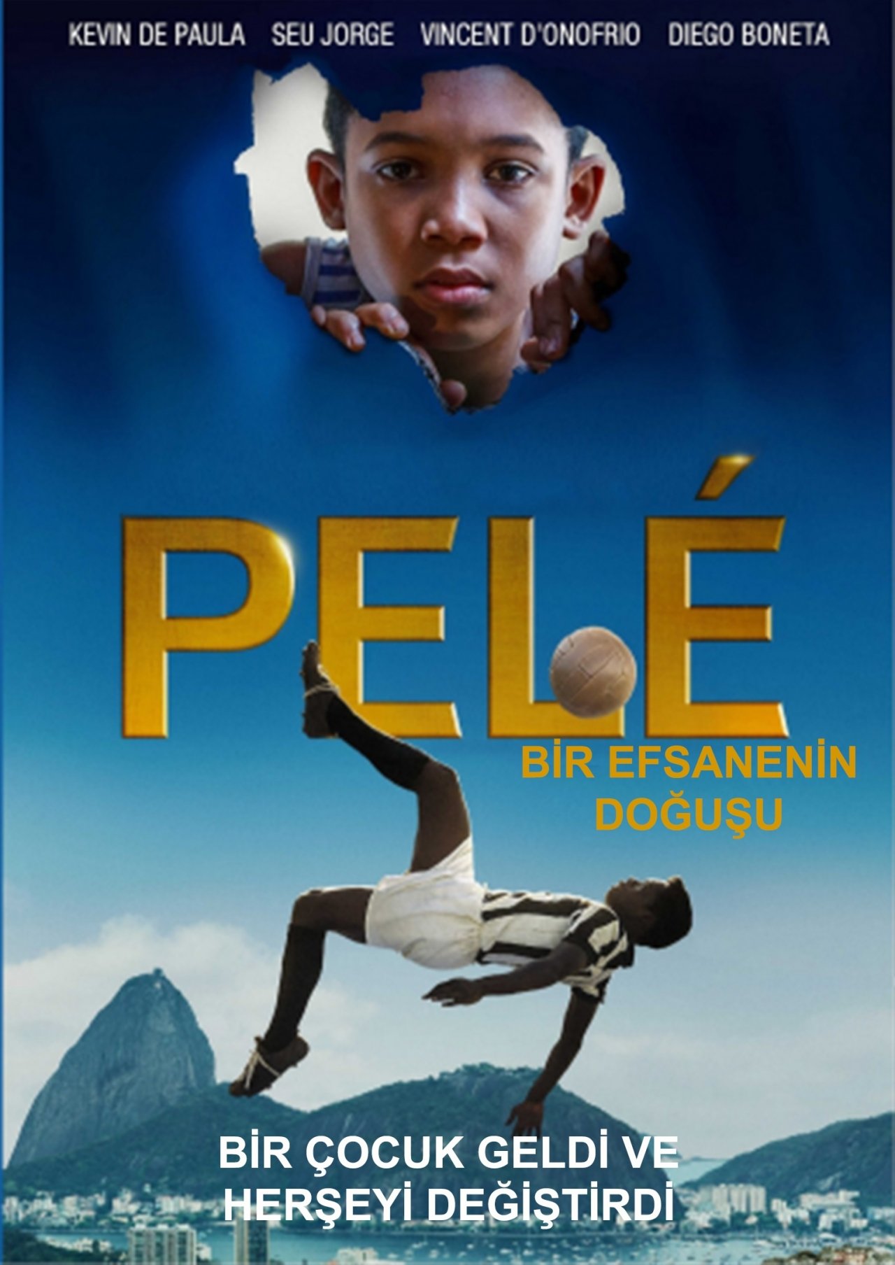HAFTANIN FİLMİ : PELE