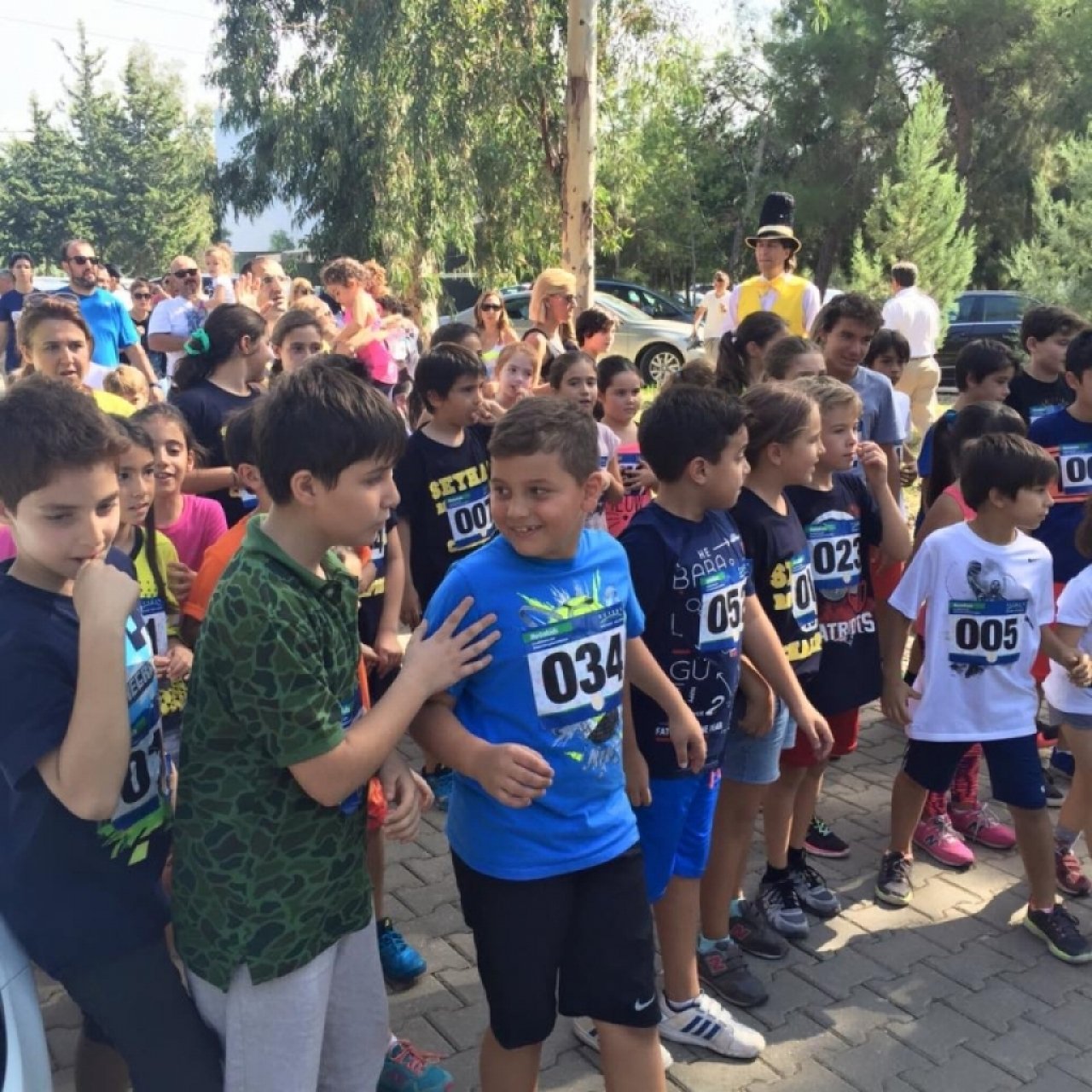 RotaKids Projesi - 2015
