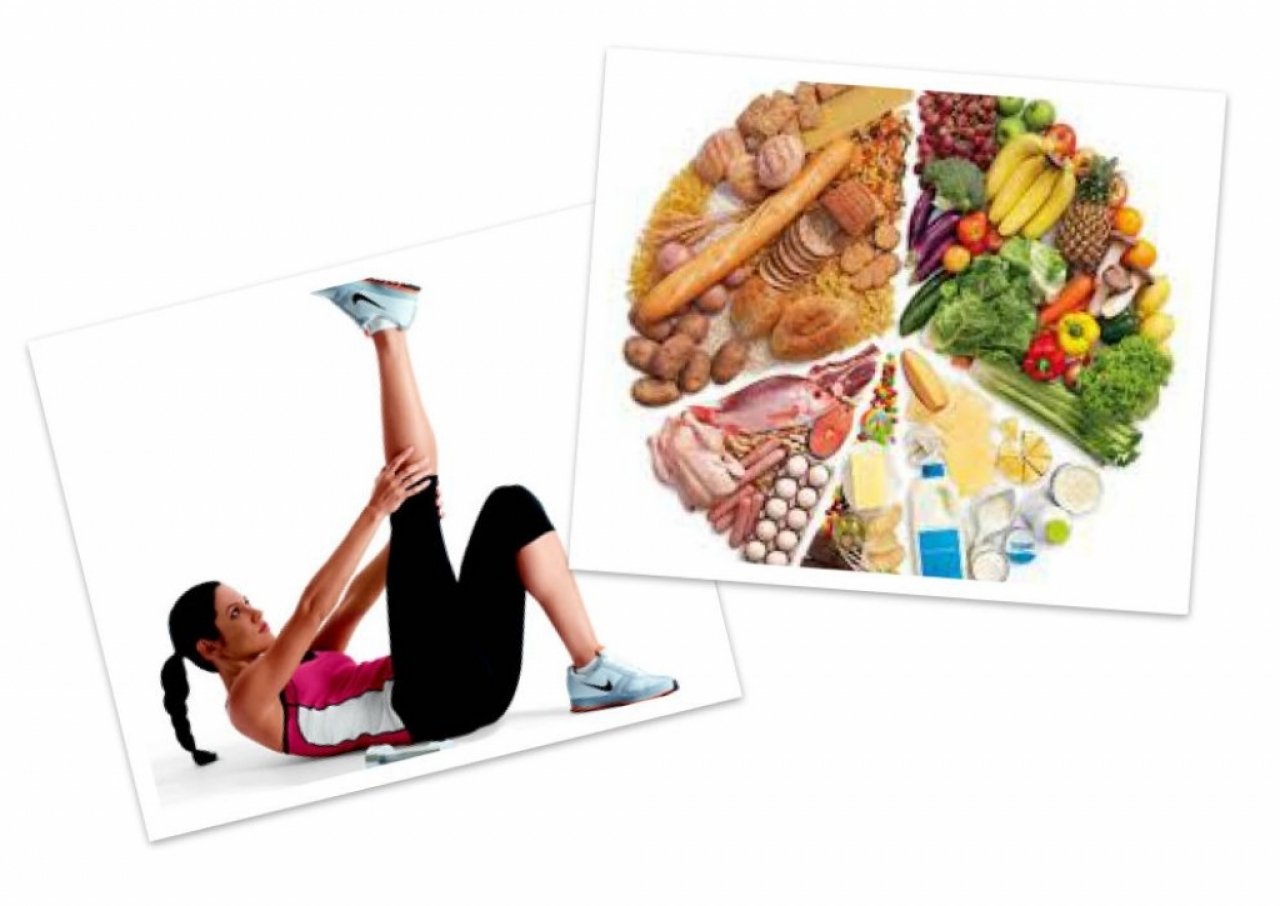 Egzersiz Yapıyorum, Nasıl Beslenmeliyim?