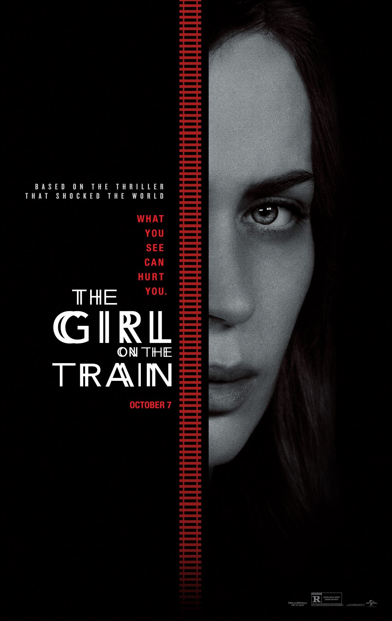 HAFTANIN FİLMİ : TRENDEKİ KIZ (THE GIRL ON THE TRAIN)