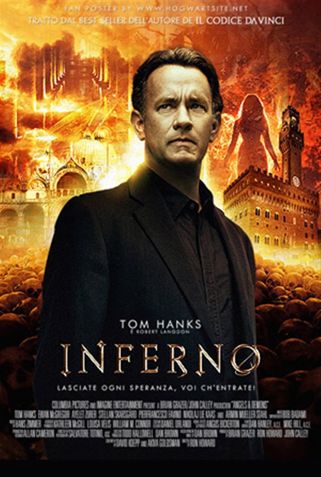 HAFTANIN FİLMİ : CEHENNEM (INFERNO)