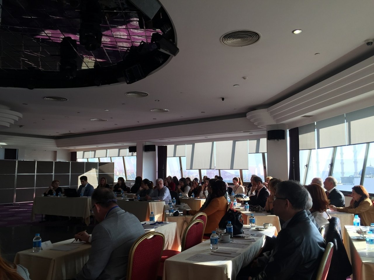 Çocuğa karşı cinsel istismar farkındalık eğitimi